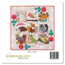 Critter & Clover Book