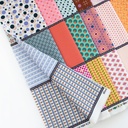 Mixed Bag of Lollies 9" Strip Bundle, by Jen Kingwell