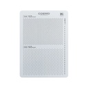 Sashiko Template, Diagonal Dotted Grid