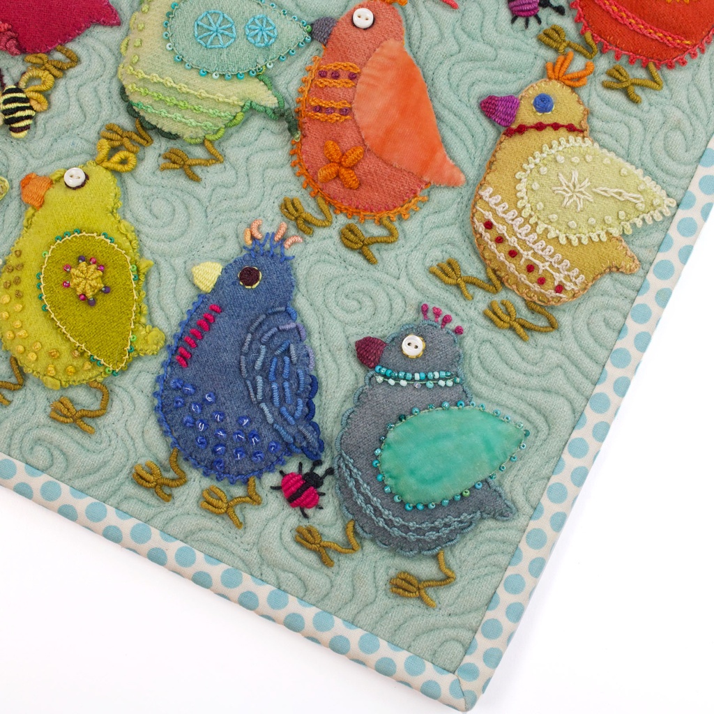 Sampler Series, Chick Play