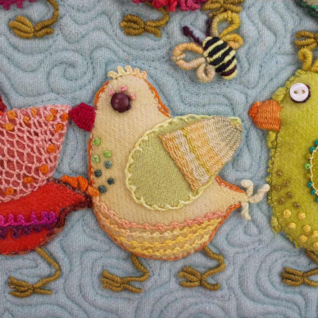 Sampler Series, Chick Play