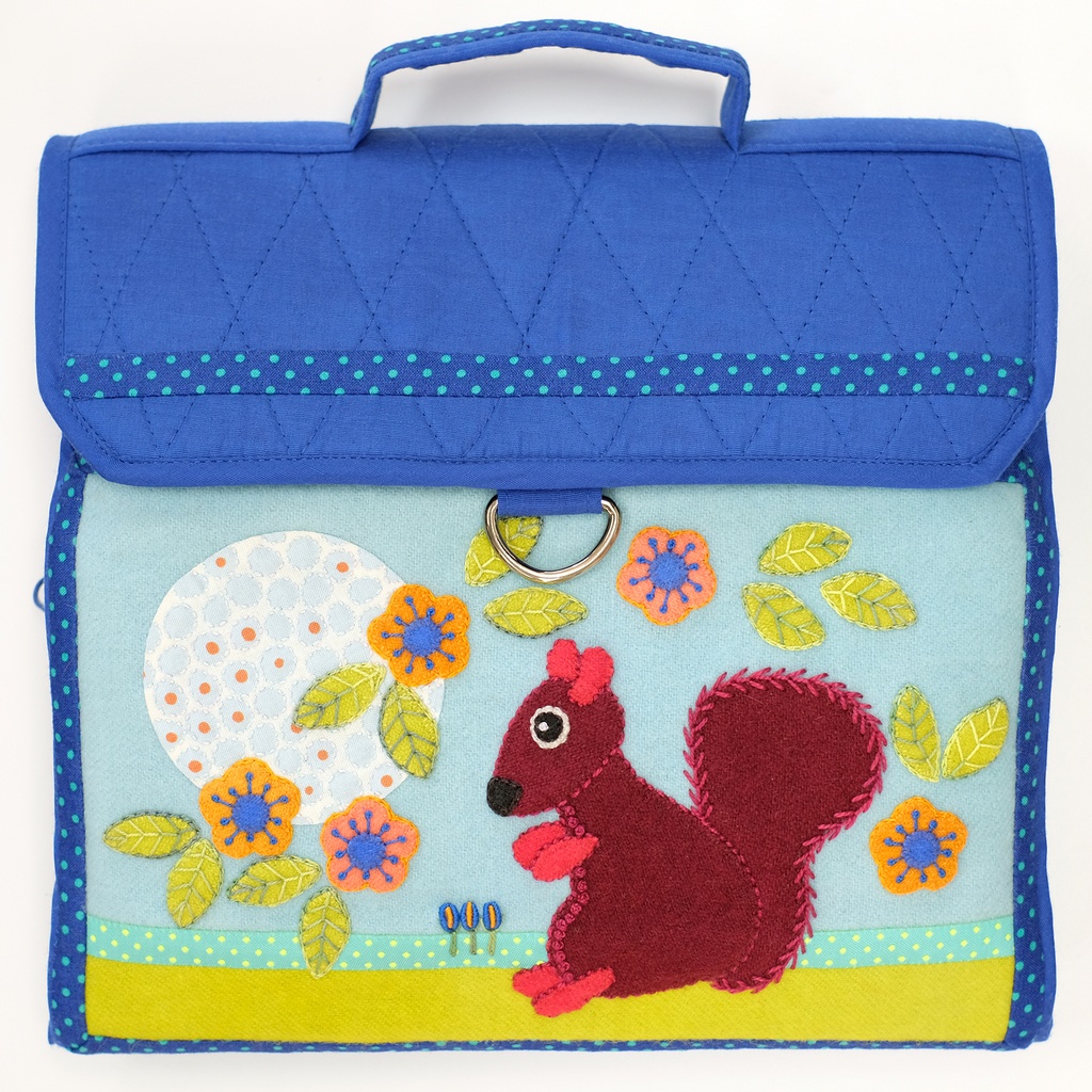 Critter & Clover Book