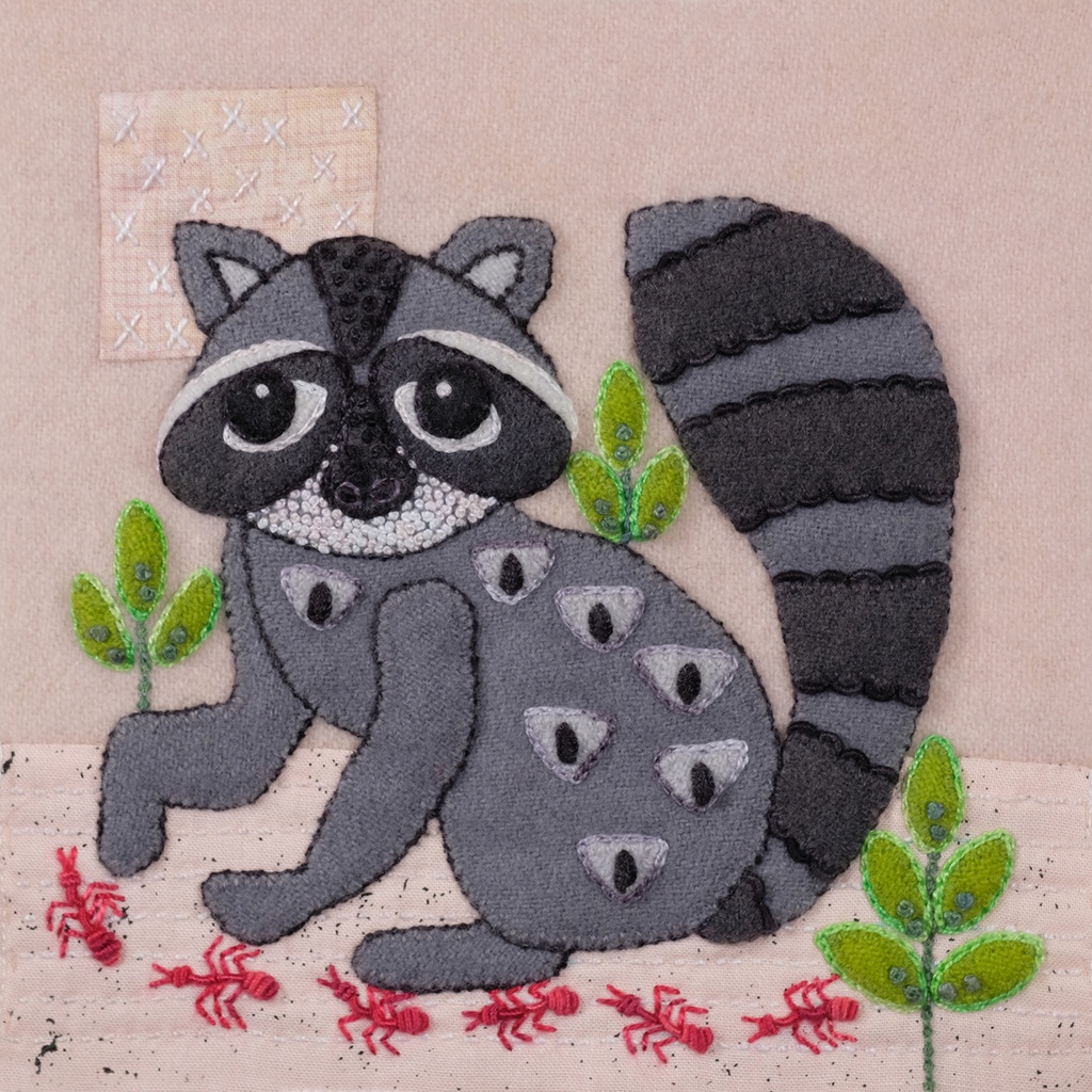 Critter & Clover Book