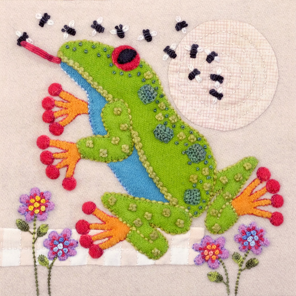 Critter & Clover Book