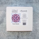 HOB Passions Mandala Embroidery Kit