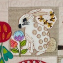 Critter & Clover Quilt Kit 