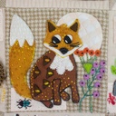 Critter & Clover Quilt Kit 