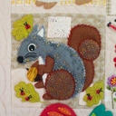 Critter & Clover Quilt Kit 