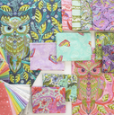 Full Moon Forest II by Tula Pink FQ Bundle