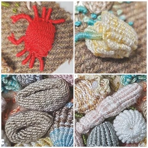 Seashell Looms Set