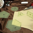 Hot Ironing Ruler Sets