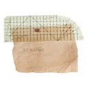 Hot Ironing Ruler