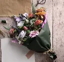Bouquet in a Book