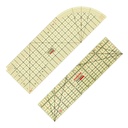 Hot Ironing Ruler