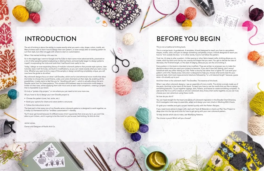 Doodle Knit Directory  