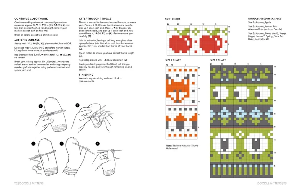 Doodle Knit Directory  