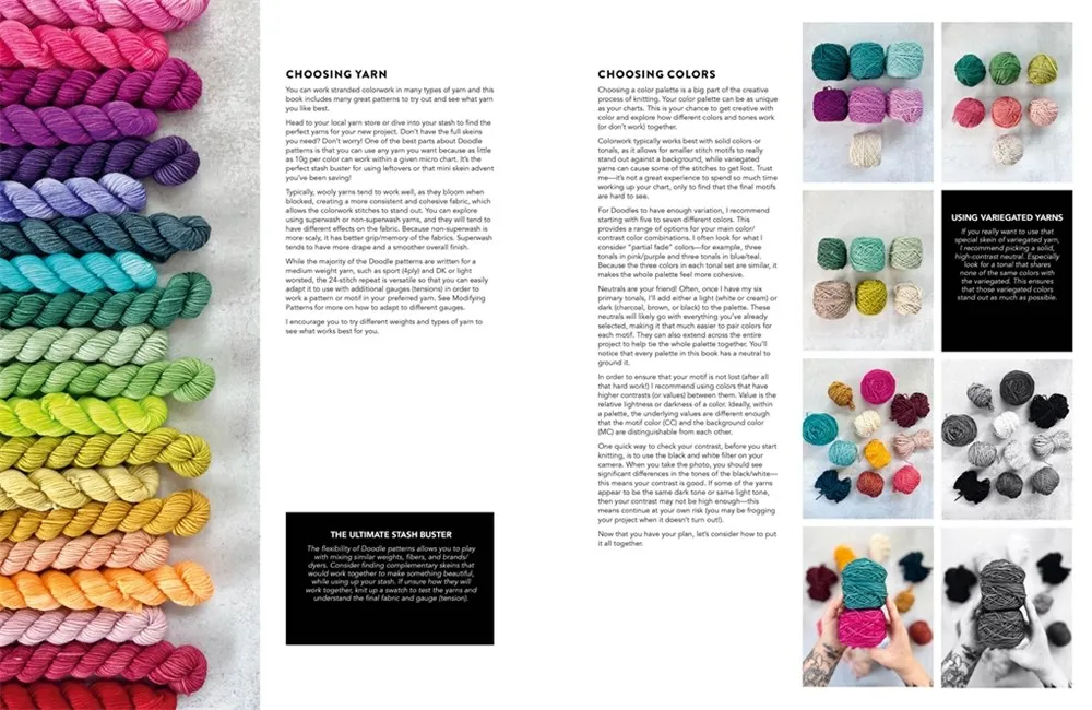 Doodle Knit Directory  