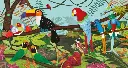 Stitch 50 Birds