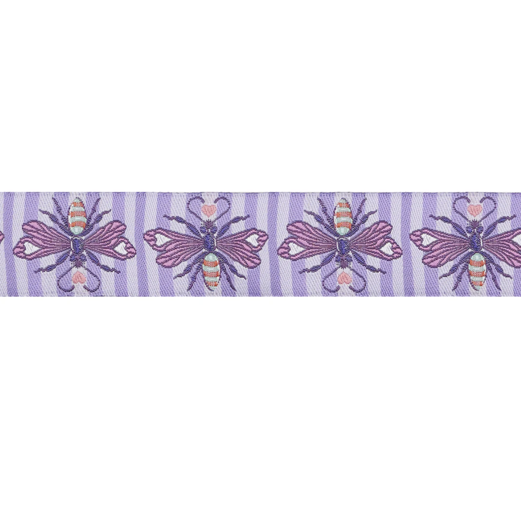 Ribbon Yardage - Shake Your Honey Maker, Blossom   