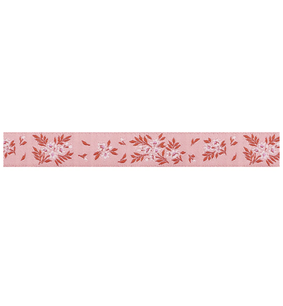 Ribbon Yardage - What a Ditz, Pink Lemonade  