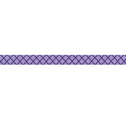 Ribbon Yardage - On the Grid, Mysterious