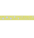 Ribbon Yardage - Space Sprinkles, Lightning Bug