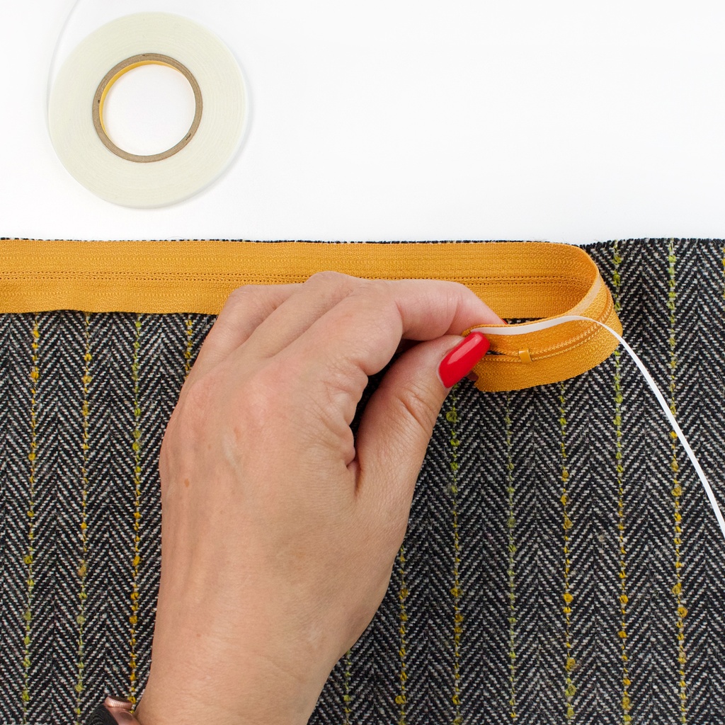Double Sided Basting Tape 1/8in