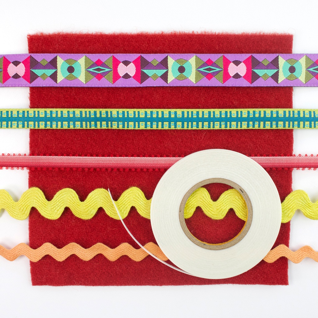 Double Sided Basting Tape 1/8in