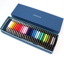 Daruma, Sashiko Thin, 20/4, 29 Color, Boxed Collection