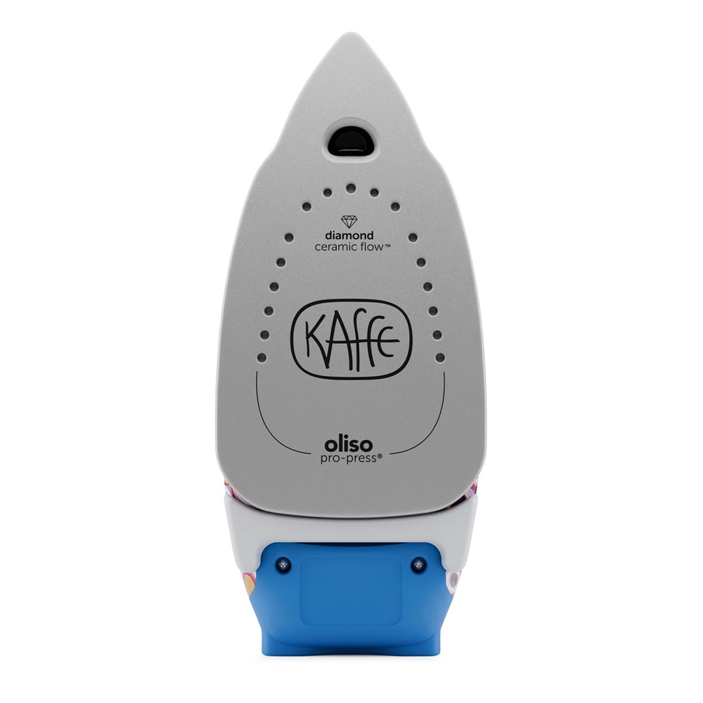 Oliso Iron Pro Plus Kaffe Fassett