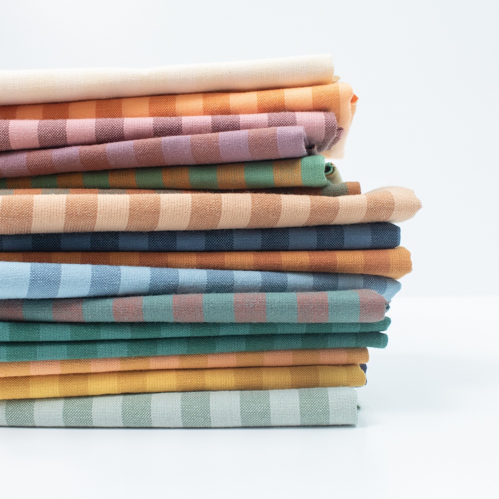 Sun Stripes by Fableism FQ Bundle