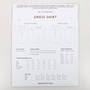 THE DRESS SHIRT PATTERN