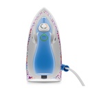 Oliso Mini Iron with Trivet, Kaffe Fassett