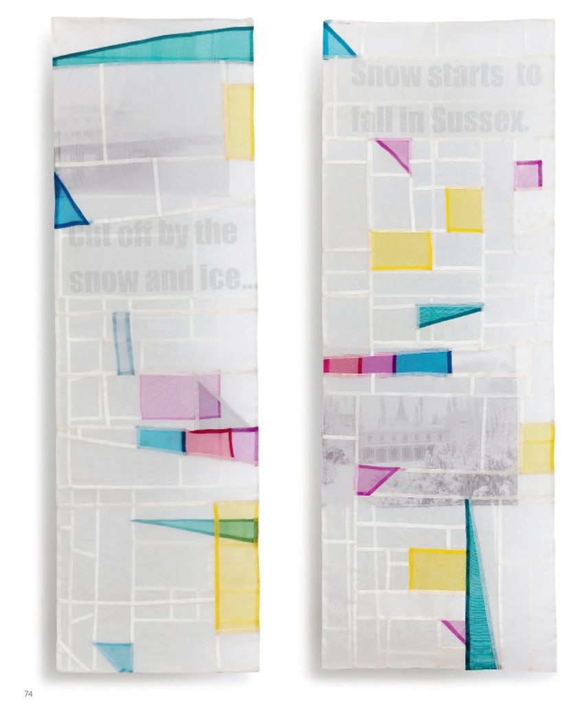 Bojagi, Korean Textile Art Book