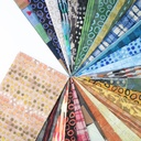 Sketchbook 21 by Marcia Derse FQ Bundle 