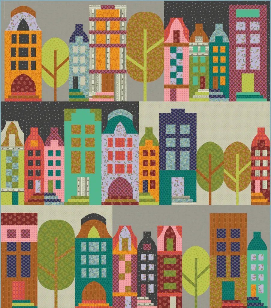 Park Place, Sew Kind of Wonderful