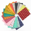Vintage Cloth FQ Bundle