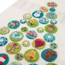 Christmas Tree Sampler