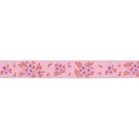 Ribbon Yardage - What a Ditz, Pink Lemonade  