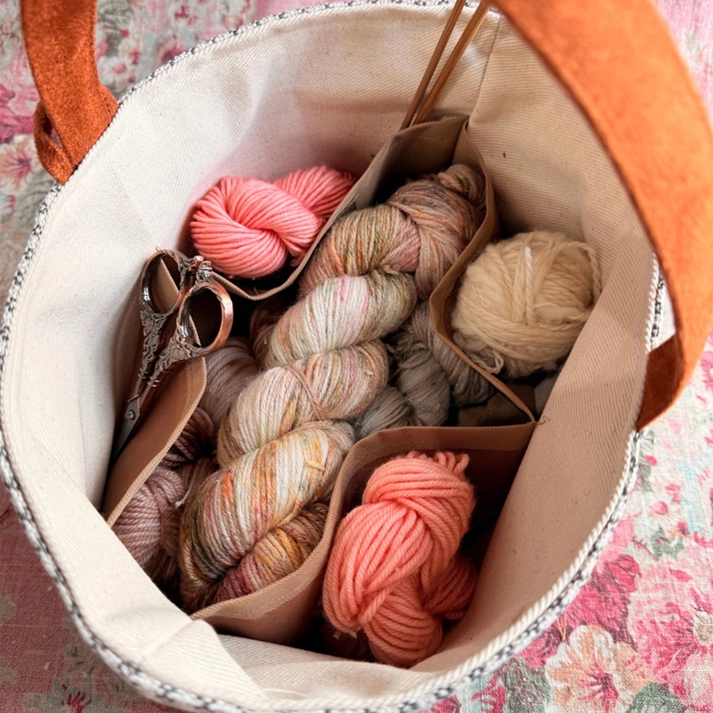 Meadow Maker's Caddy 