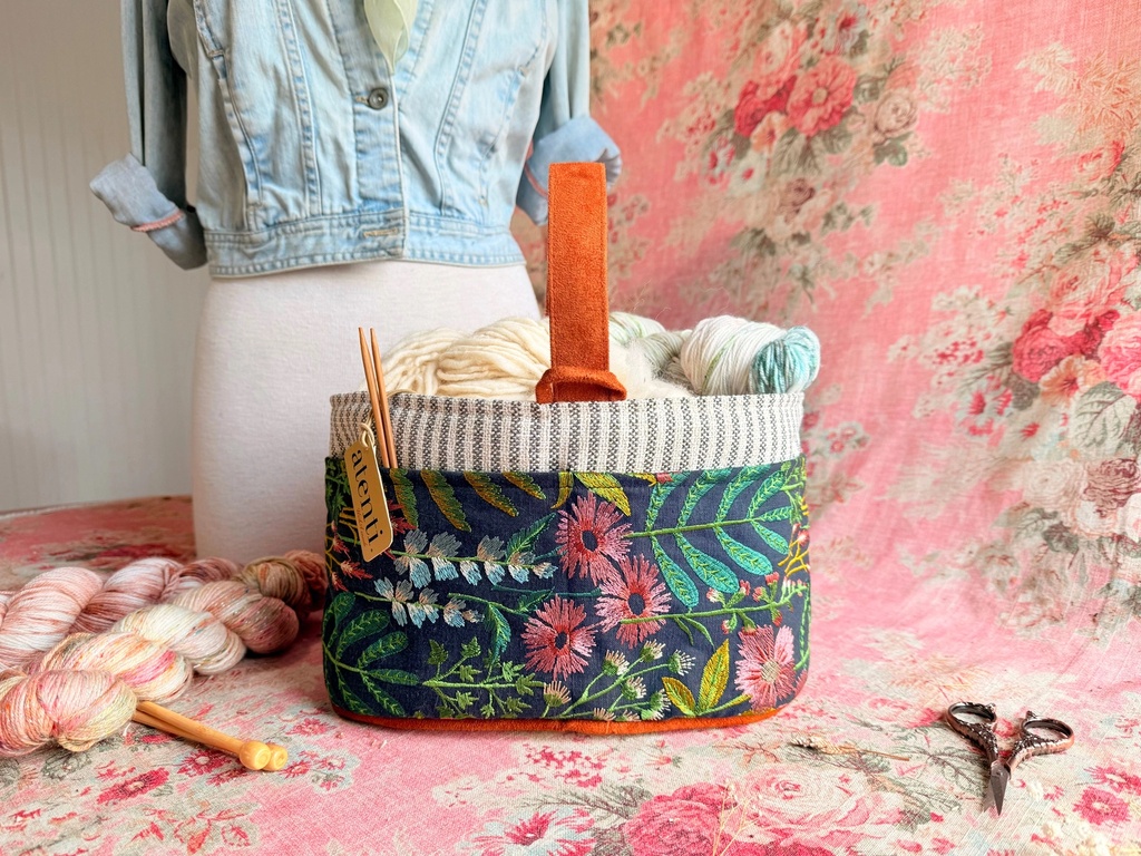 Meadow Maker's Caddy 