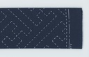 SAYA-GATA, SASHIKO CLOTH, INDIGO