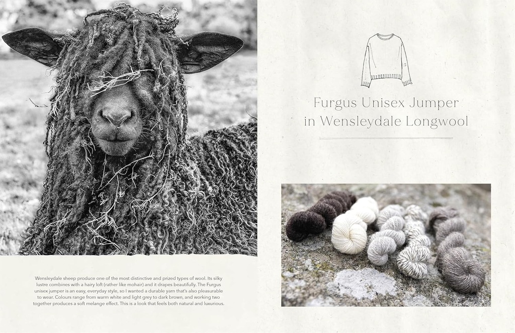 The Wonder of Wool Book
