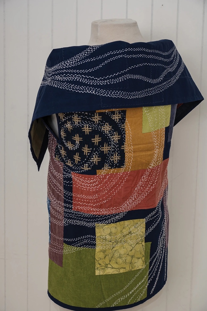Boro and Sashiko Harmonious Imperfection Book