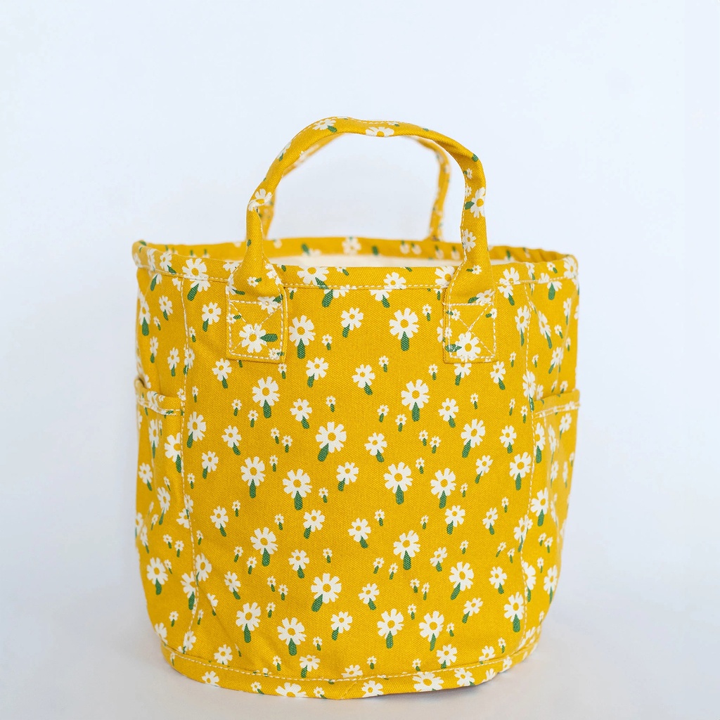 Canvas Project Tote