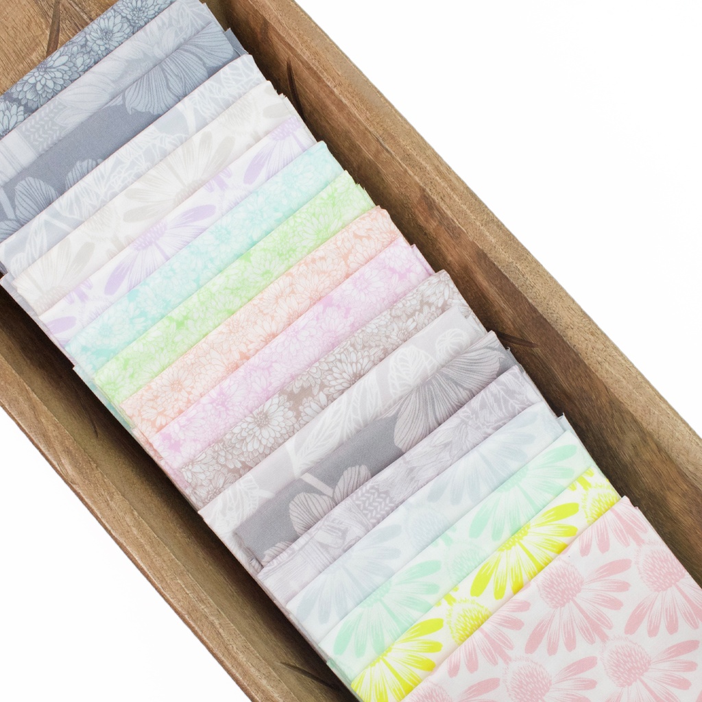Indelible Soft by Anna Maria FQ Bundle  