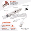 ThreadZap Rechargeable