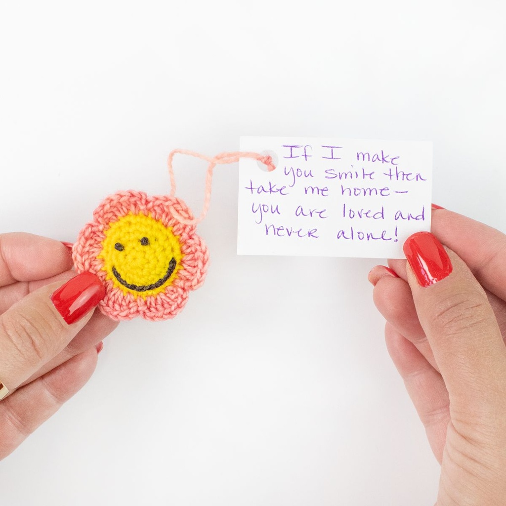 Random Acts of Crochet Kindness