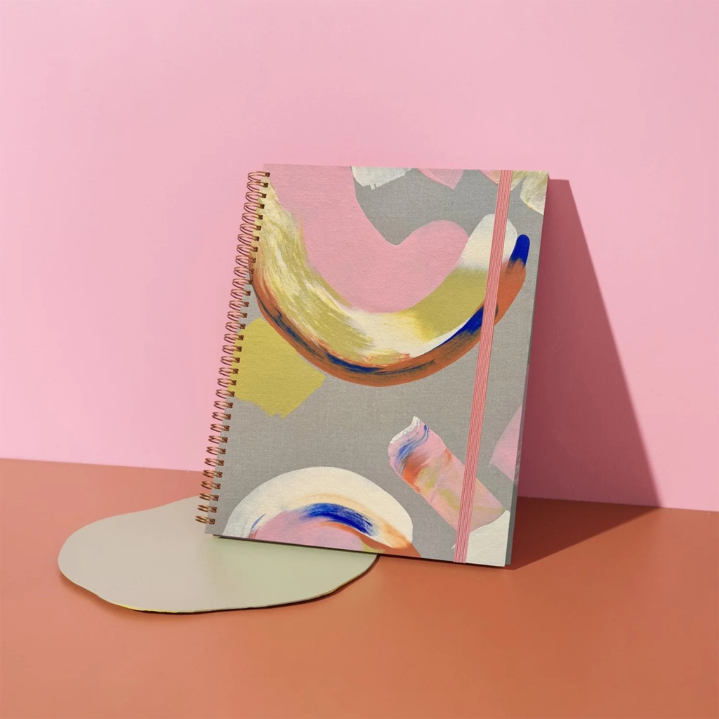 Palmita Medium A5 Notebook