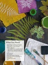 Learn to Dye & Print Fabric Book